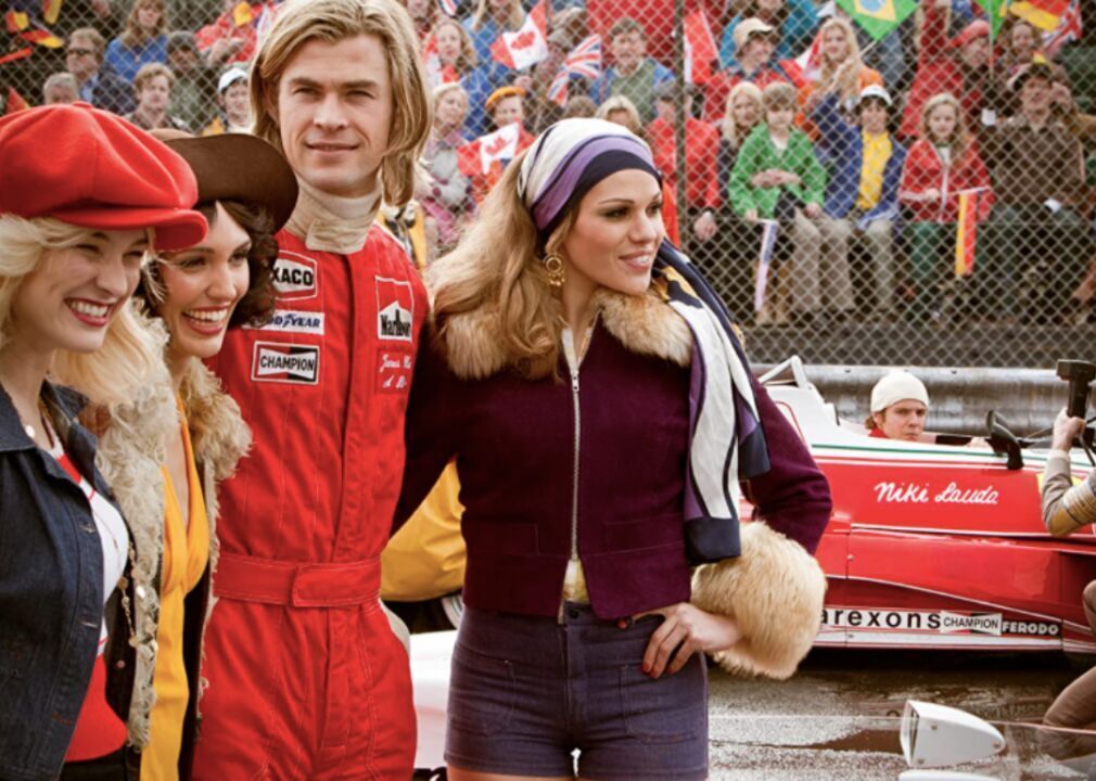 #18. Rush (2013)